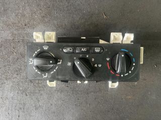bontott CITROËN C3 Fűtéskapcsoló (manuális klímás)