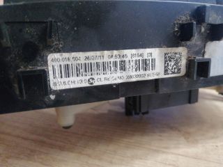 bontott CITROËN C3 Fűtéskapcsoló (manuális klímás)