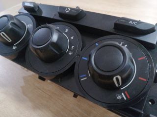 bontott CITROËN C3 Fűtéskapcsoló (manuális klímás)