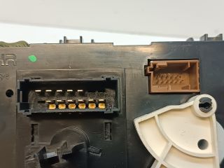 bontott CITROËN C3 Fűtéskapcsoló (manuális klímás)