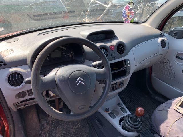 bontott CITROËN C3 Fűtéskapcsoló (Nem klímás)