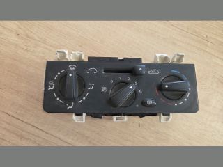 bontott CITROËN C3 Fűtéskapcsoló (Nem klímás)