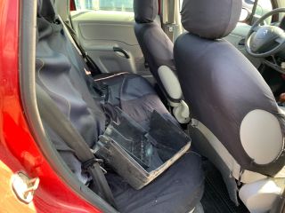 bontott CITROËN C3 Fűtéskapcsoló (Nem klímás)