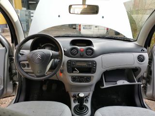 bontott CITROËN C3 Fűtéskapcsoló (Nem klímás)