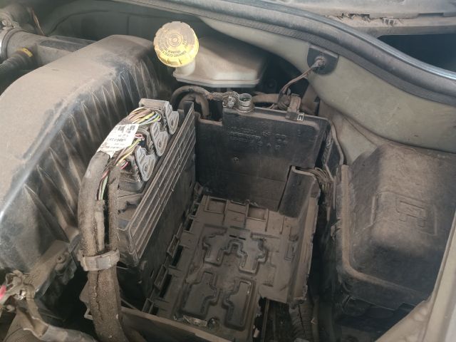 bontott CITROËN C3 Fűtéskapcsoló (Nem klímás)