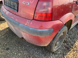 bontott CITROËN C3 Fűtéskapcsoló (Nem klímás)