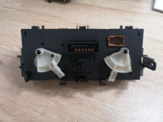 bontott CITROËN C3 Fűtéskapcsoló (Nem klímás)