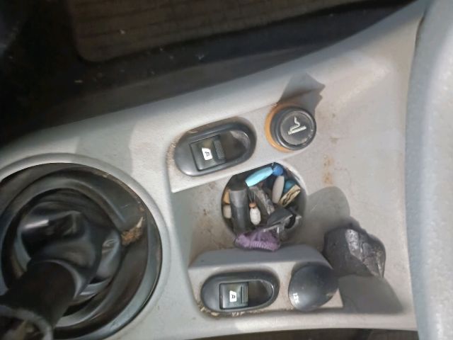 bontott CITROËN C3 Fűtéskapcsoló (Nem klímás)