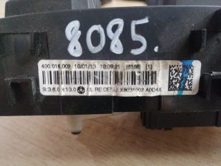 bontott CITROËN C3 Fűtéskapcsoló (Nem klímás)