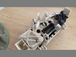 bontott CITROËN C3 Fűtéskapcsoló (Nem klímás)