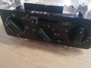 bontott CITROËN C3 Fűtéskapcsoló (Nem klímás)