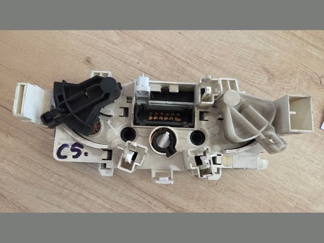 bontott CITROËN C3 Fűtéskapcsoló (Nem klímás)