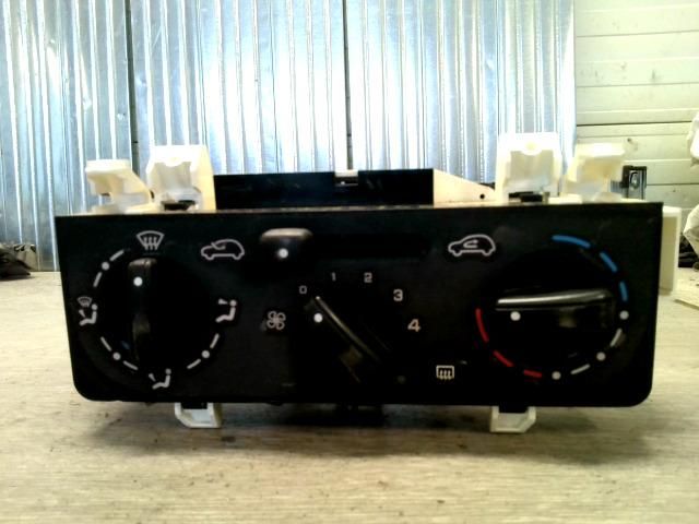 bontott CITROËN C3 Fűtéskapcsoló