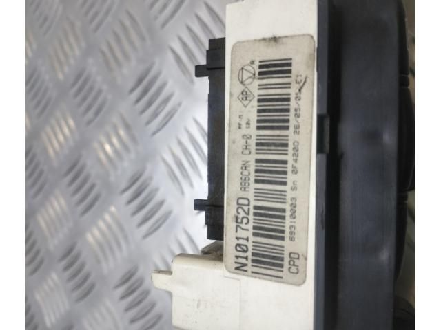 bontott CITROËN C3 Fűtéskapcsoló