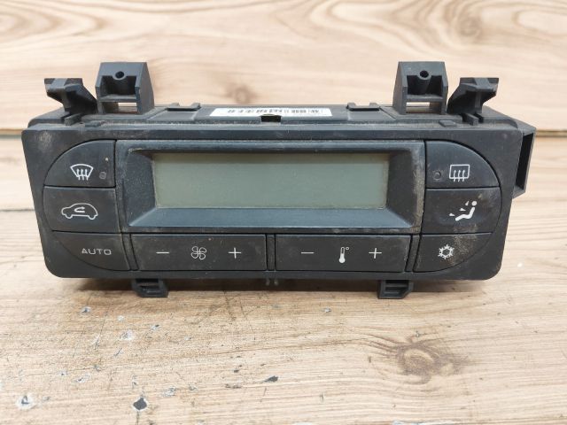 bontott CITROËN C3 Fűtéskapcsoló