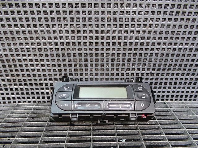 bontott CITROËN C3 Fűtéskapcsoló