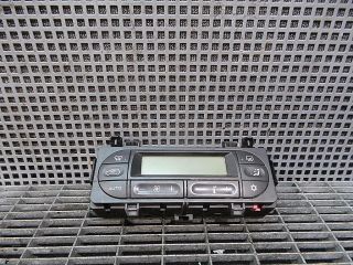 bontott CITROËN C3 Fűtéskapcsoló