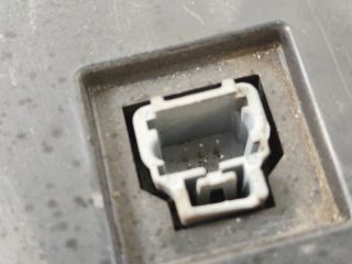 bontott CITROËN C3 Fűtéskapcsoló