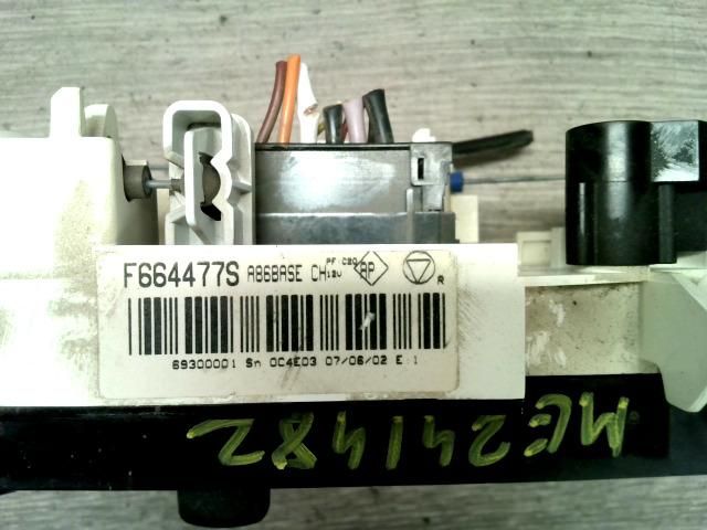 bontott CITROËN C3 Fűtéskapcsoló