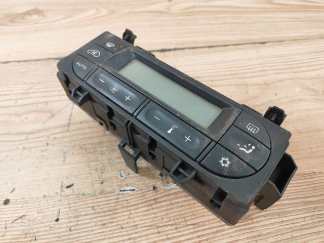 bontott CITROËN C3 Fűtéskapcsoló