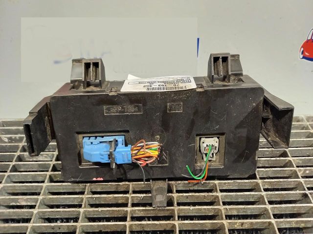 bontott CITROËN C3 Fűtéskapcsoló