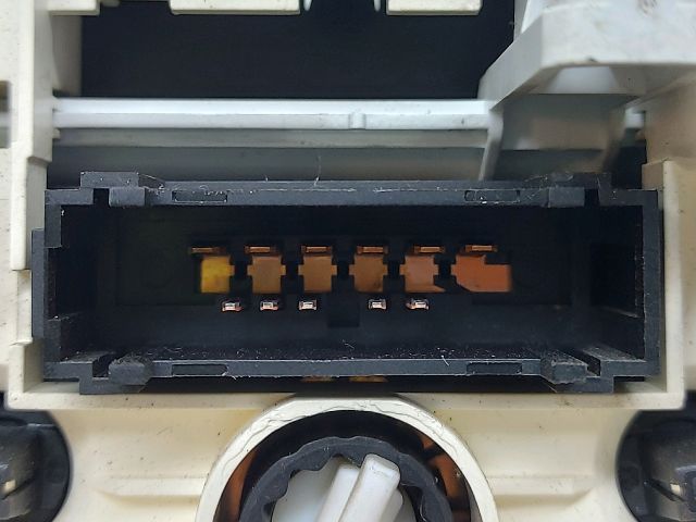 bontott CITROËN C3 Fűtéskapcsoló