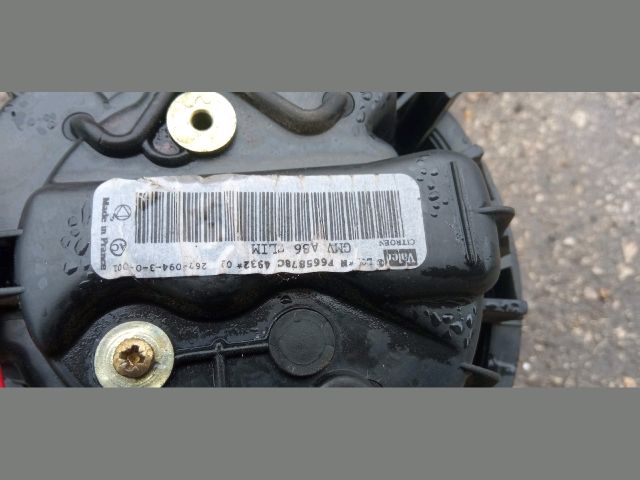 bontott CITROËN C3 Fűtőmotor (Klímás)