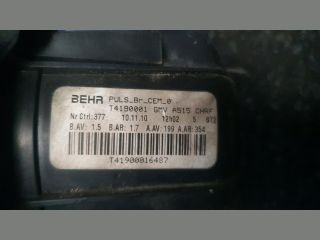 bontott CITROËN C3 Fűtőmotor (Klímás)