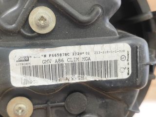 bontott CITROËN C3 Fűtőmotor (Klímás)