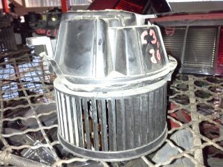 bontott CITROËN C3 Fűtőmotor (Klímás)