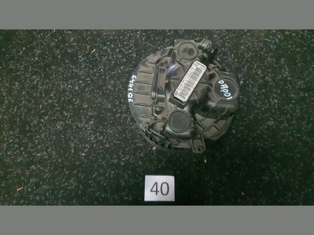 bontott CITROËN C3 Fűtőmotor (Klímás)