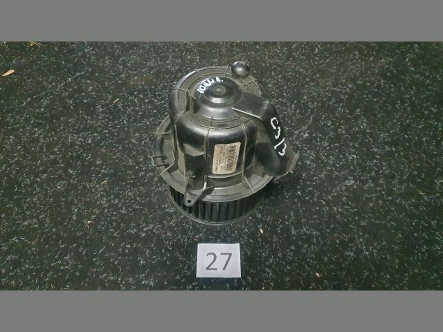 bontott CITROËN C3 Fűtőmotor (Klímás)