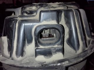 bontott CITROËN C3 Fűtőmotor (Klímás)