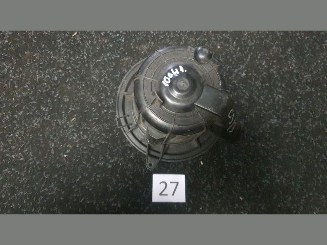 bontott CITROËN C3 Fűtőmotor (Klímás)