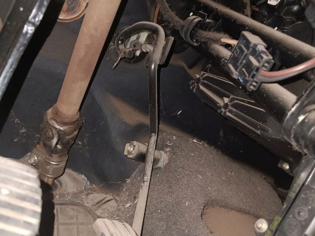 bontott CITROËN C3 Gázpedál (Mechanikus)