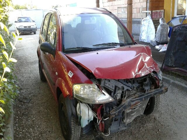 bontott CITROËN C3 Gázrugós Kitámasztó Teleszkóp Csomagtérajtó Jobb