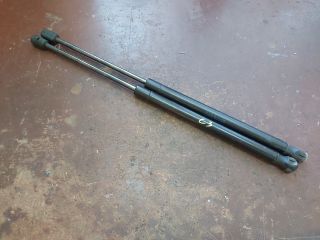 bontott CITROËN C3 Gázrugós Kitámasztó Teleszkóp Pár Csomagtérajtó