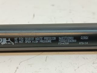 bontott CITROËN C3 Gázrugós Kitámasztó Teleszkóp Pár Csomagtérajtó