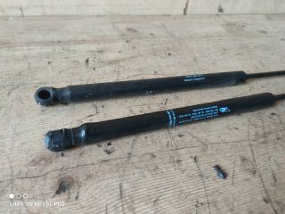 bontott CITROËN C3 Gázrugós Kitámasztó Teleszkóp Pár Csomagtérajtó