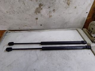 bontott CITROËN C3 Gázrugós Kitámasztó Teleszkóp Pár Csomagtérajtó