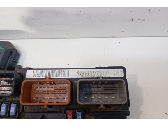 bontott CITROËN C3 Gyújtó Elektronika