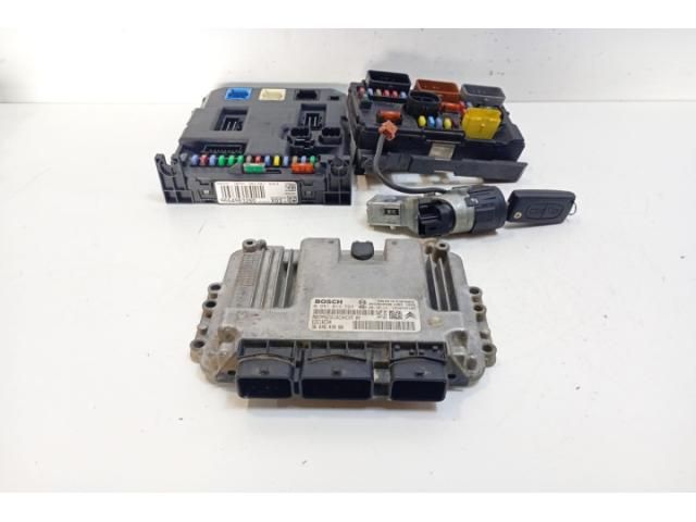 bontott CITROËN C3 Gyújtó Elektronika