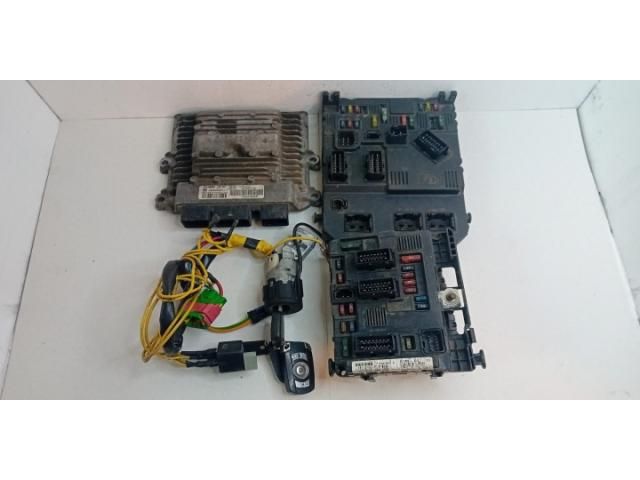 bontott CITROËN C3 Gyújtó Elektronika