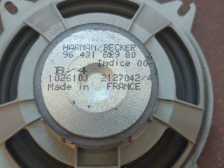 bontott CITROËN C3 Hangszóró (Pozíciófüggetlen)