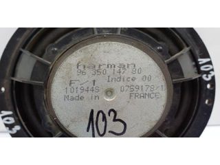 bontott CITROËN C3 Hangszóró (Pozíciófüggetlen)