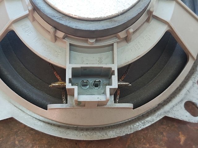 bontott CITROËN C3 Hangszóró (Pozíciófüggetlen)