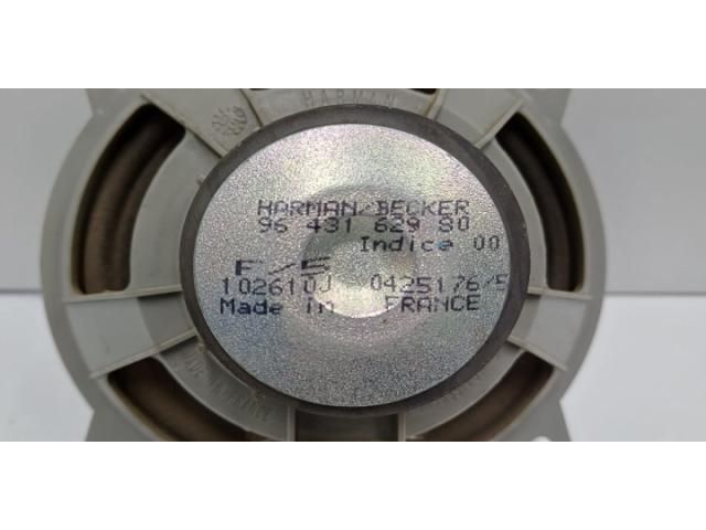 bontott CITROËN C3 Hangszóró (Pozíciófüggetlen)