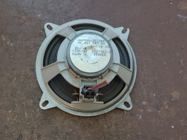 bontott CITROËN C3 Hangszóró (Pozíciófüggetlen)