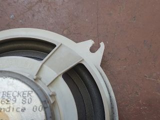 bontott CITROËN C3 Hangszóró (Pozíciófüggetlen)