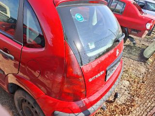 bontott CITROËN C3 Hátsó Ablaktekerő Kar